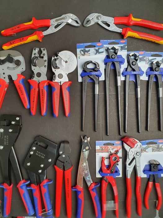 Knipex. Wera.WIHA. WURTH. NWS. Jokari..
