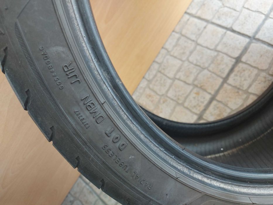GOODYEAR EAGLE F1  275/35 R19 100Y Runflat