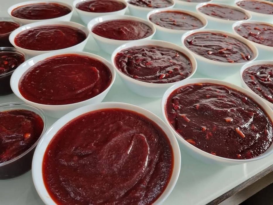 Marmelada caseira 2025