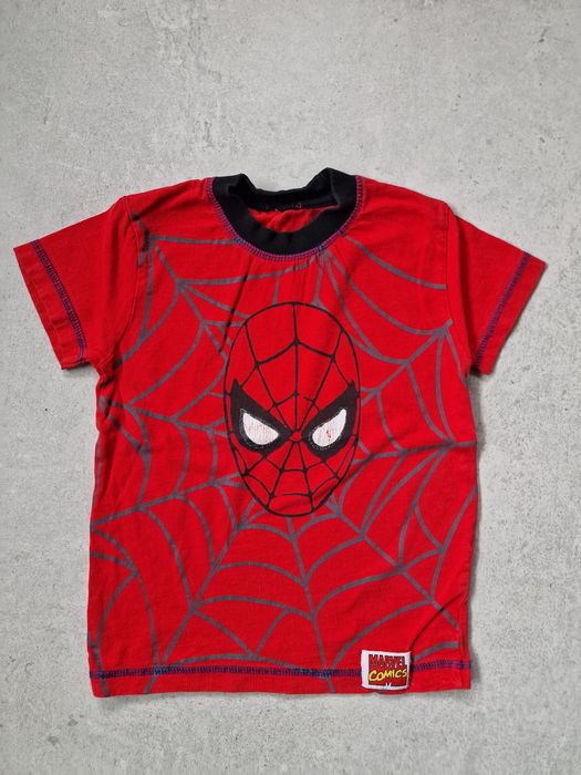 Koszulki T-shirt na lato Batman Spider-Man 92 lew