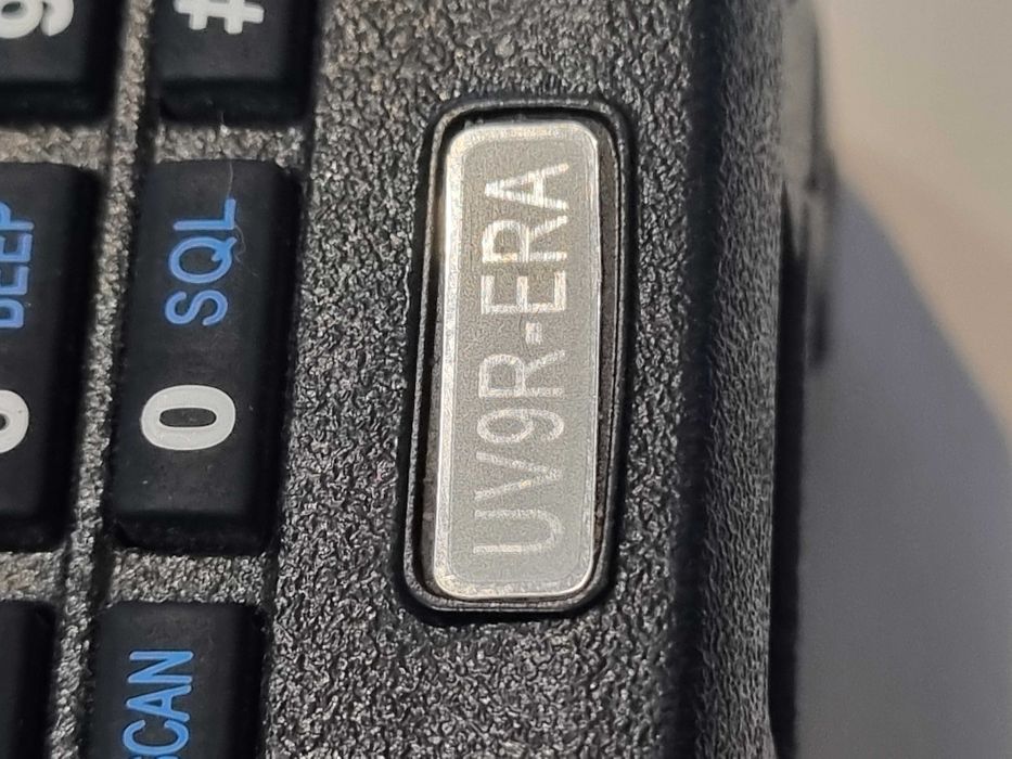 Портативная рация Baofeng UV9R-ERA 15W