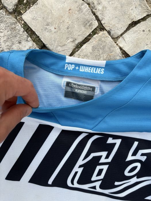 Equipamento cross motocross enduro troy lee designs off road fato