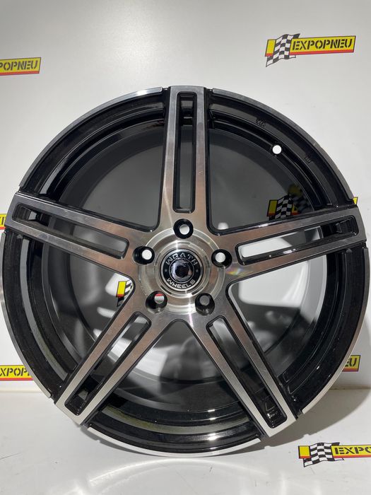 Jantes WRATH 18 5x120 BMW Opel insignia concavas