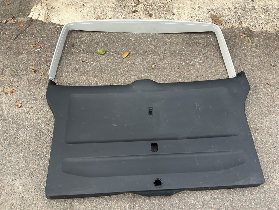 VW Multivan T6 обшивка карта ляди Фольксваген Мультиван Т6 оригінал