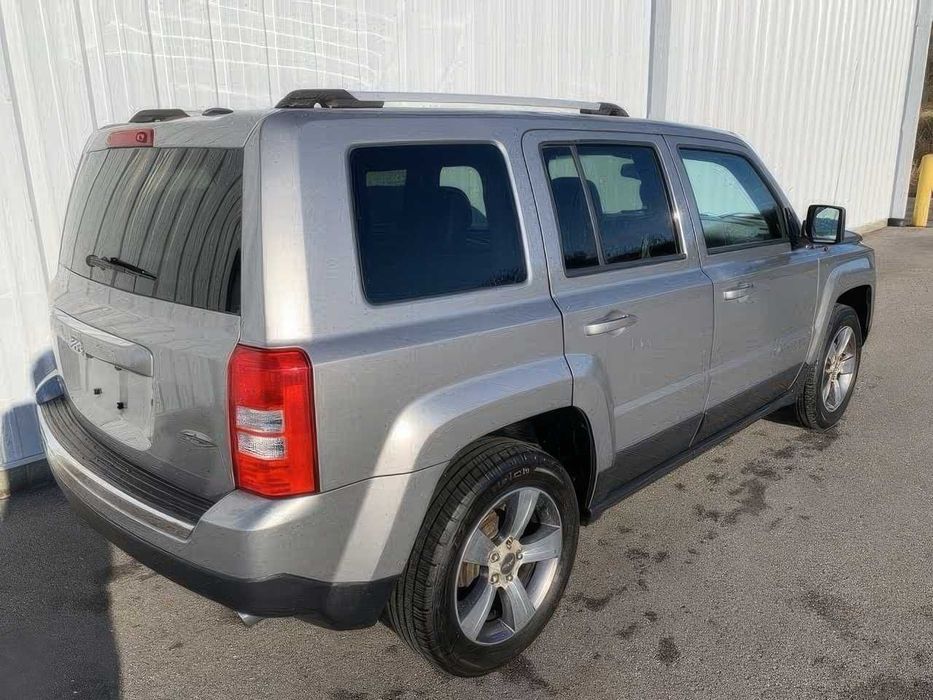 Jeep Patriot High Altitude Edition      2016