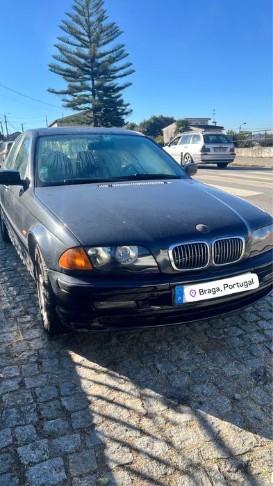 Bmw E46 320D ano 1999