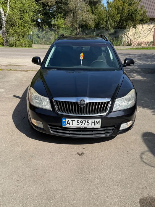 Skoda Octavia A5