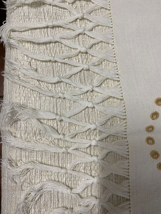 Centro de Mesa, Bordado, Handmade