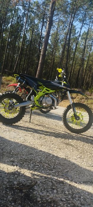 Pit bike 140cc  mxr
