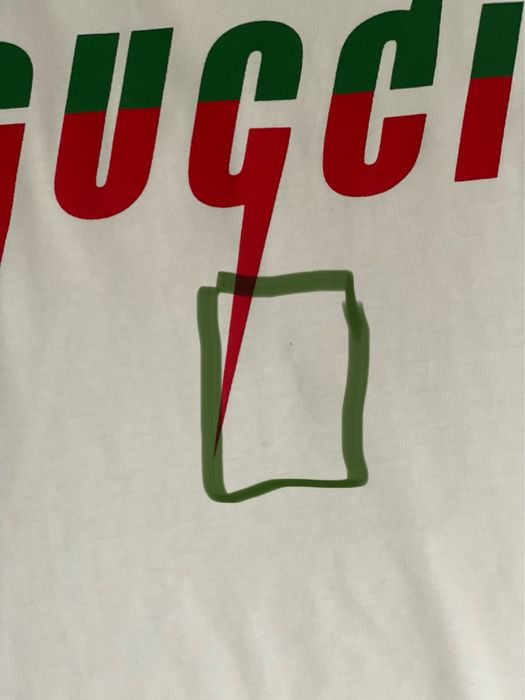 Футболка Gucci оригінал S/ XS