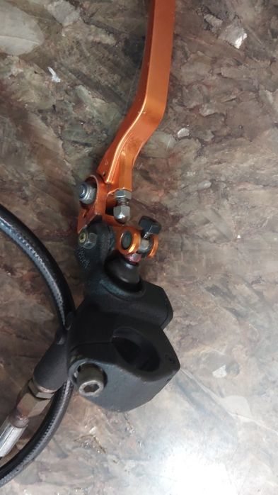 Машинка щеплення MAGURA KTM exc 06р