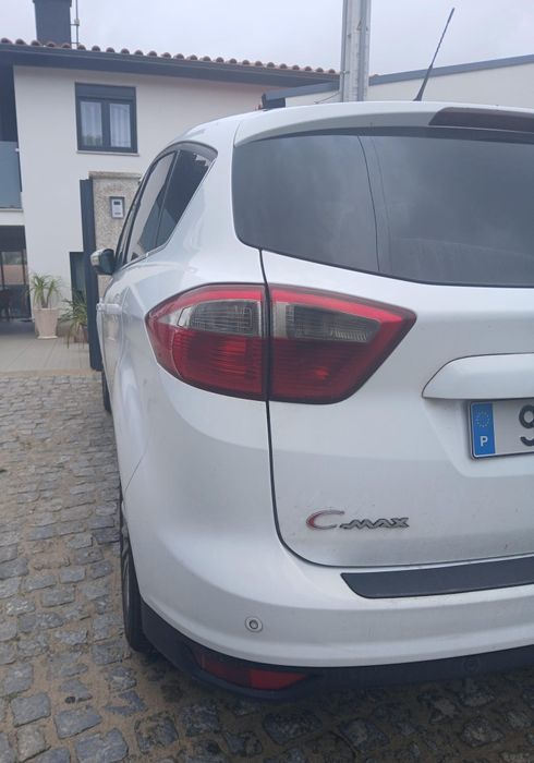 Ford C-max 1.6 TDI