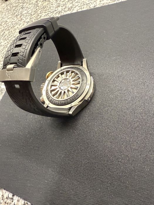 Edox Chronorally WRC, 38001 TIN AIN