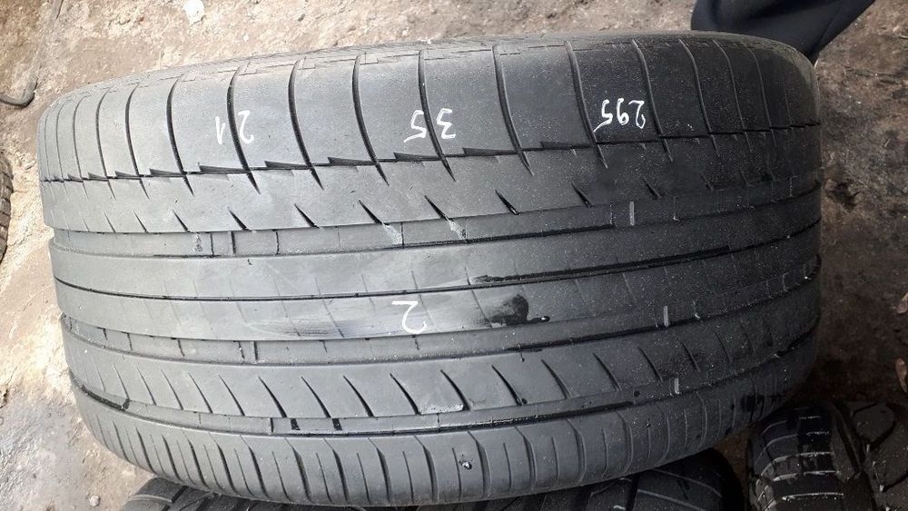 Michelin 295/35/21 nr 2
