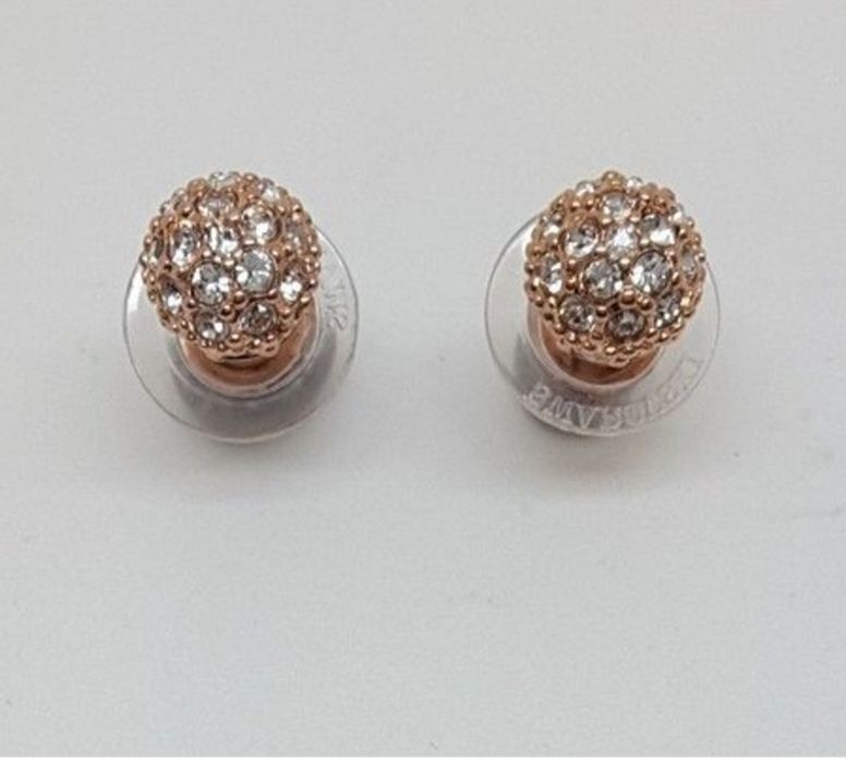 Серьги Swarovski