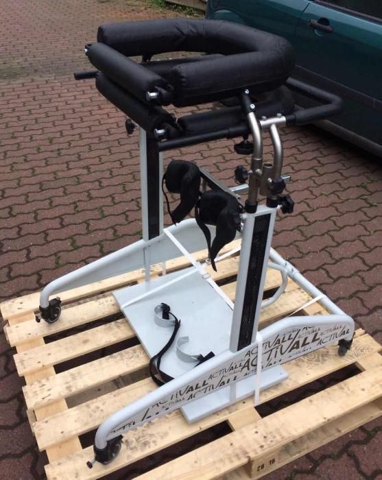 Вертикализатор Динамический Параподиум Parapodium ACTIVALL 4 для ДЦП