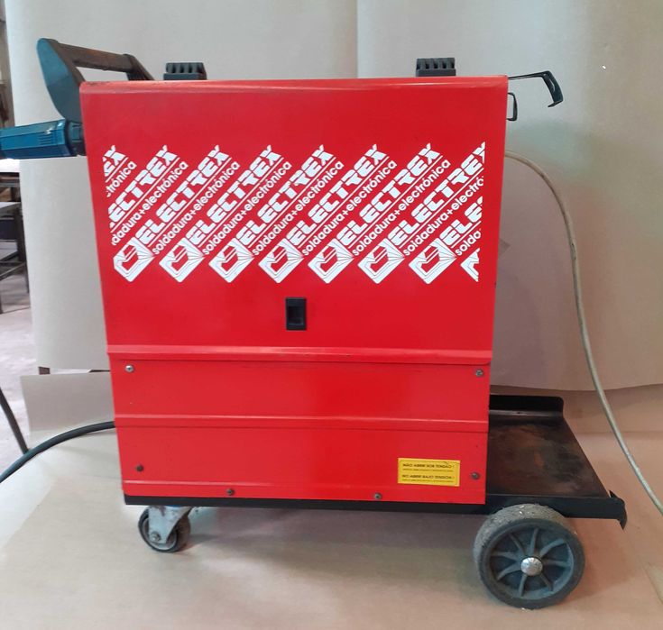 Máquina de soldar Electrex Mig 263 Compact