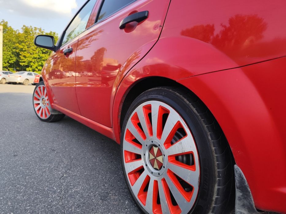 Шевроле Авео 1.5 ГБО 4, 2008 год, Chevrolet Aveo
