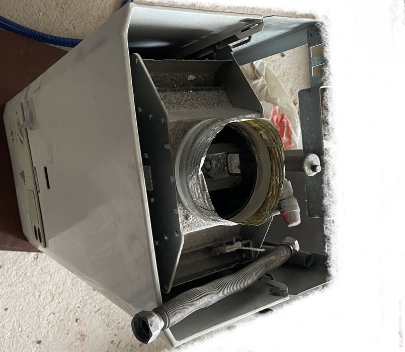 Caldeira Vulcano Gás Natural