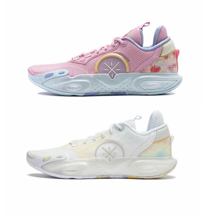 Баскетбольні кросівки Li-ning Way of Wade ALL CITY 12 (WOW)