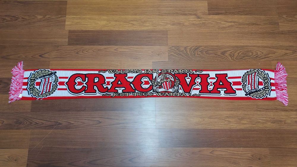 Szalik Cracovia Kraków