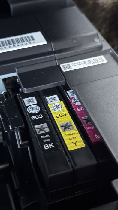 Impressora Epson
