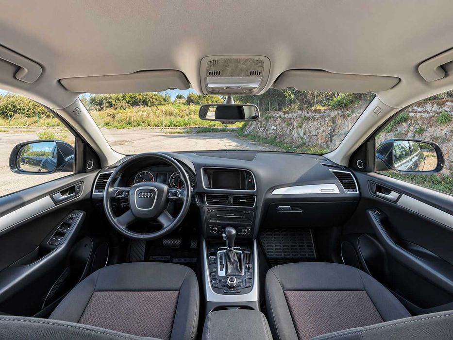 Audi Q5 2.0 TDI S-Tronic QUATTRO Nacional