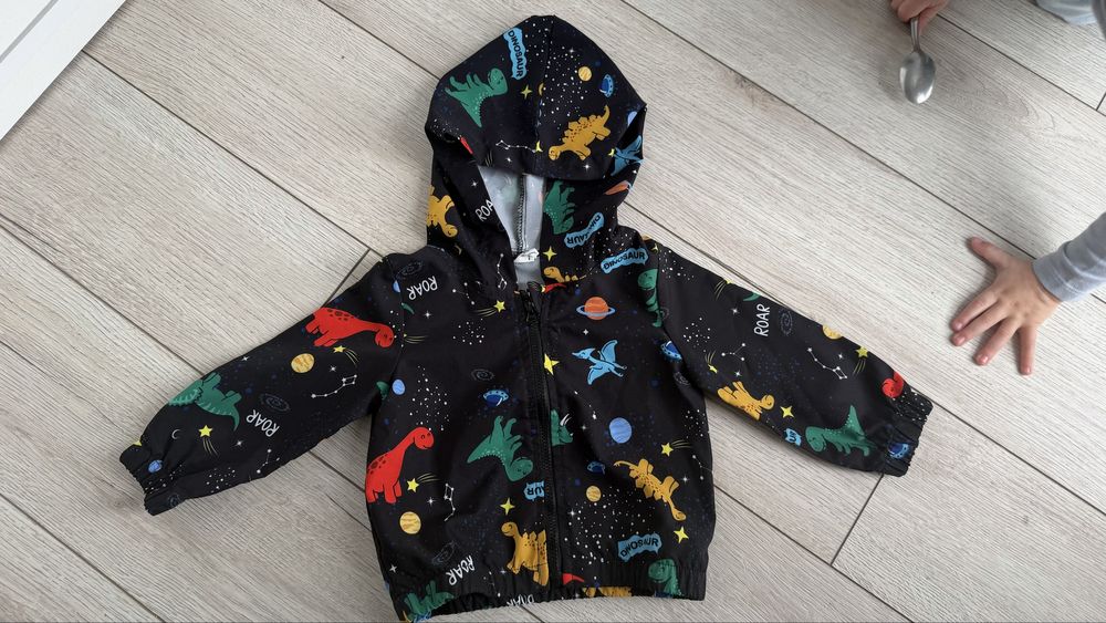 Дитяча курточка вітровка Primark Next Disney