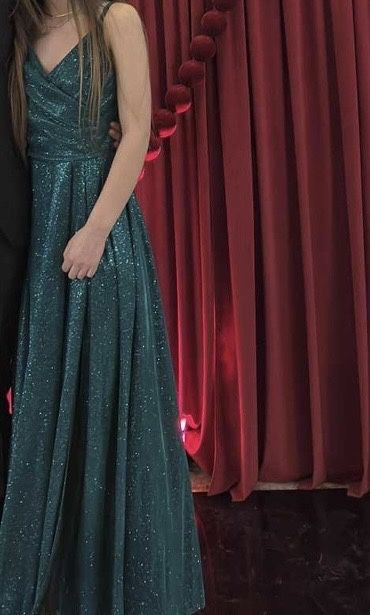 Sukienka błyszcząca