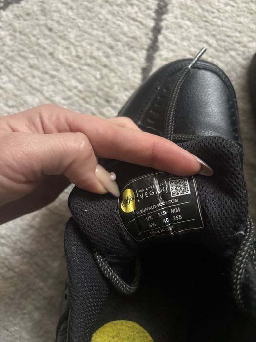 Кросівки buffalo оригінал