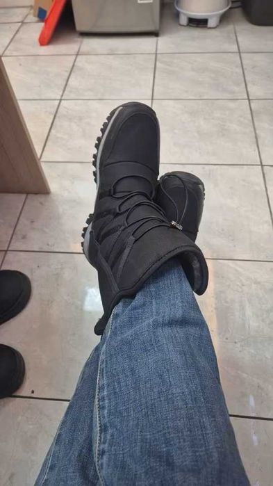 Buty zimowe Wodoodporne