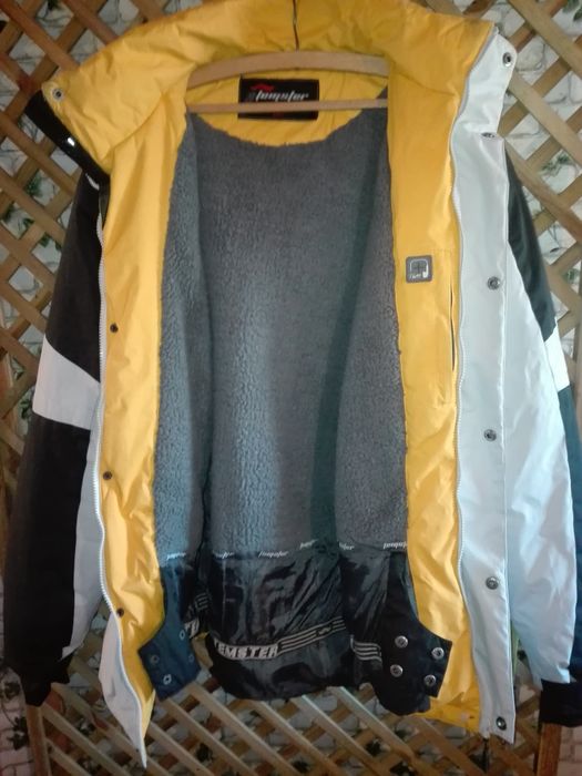 Kurtka zimowa Temster