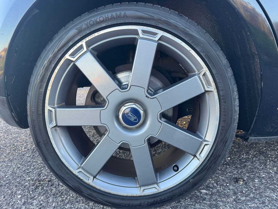 Ford Focus 1.6 TDCI Titanium