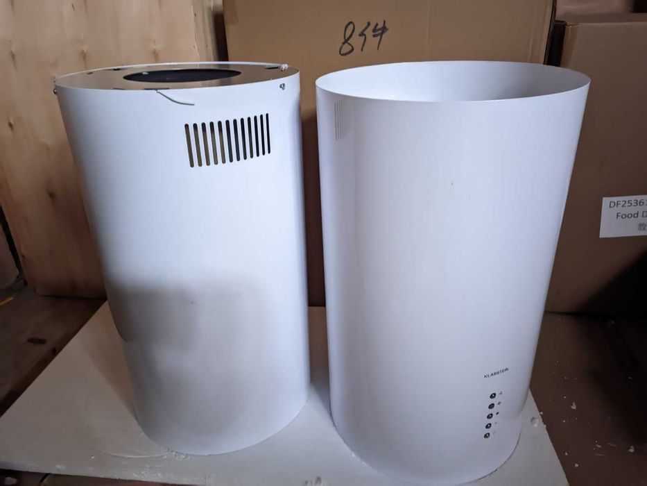 Подвесная островная длинная вытяжка от 83 до 117 cm Klarstein	Beretta