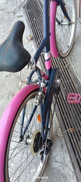 Bicicleta fe menina
