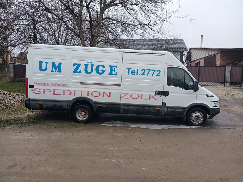 Iveco Daily 3.0 2006 року