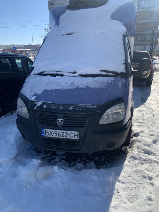 Газ 3302 Газель рефрижпратор