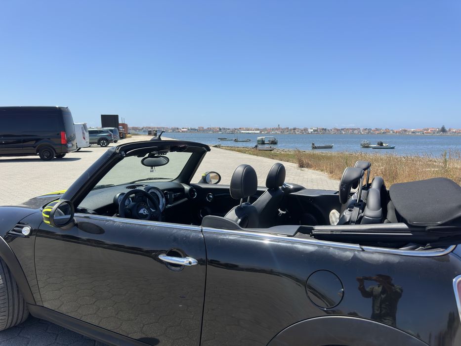 Mini cabrio cooper D