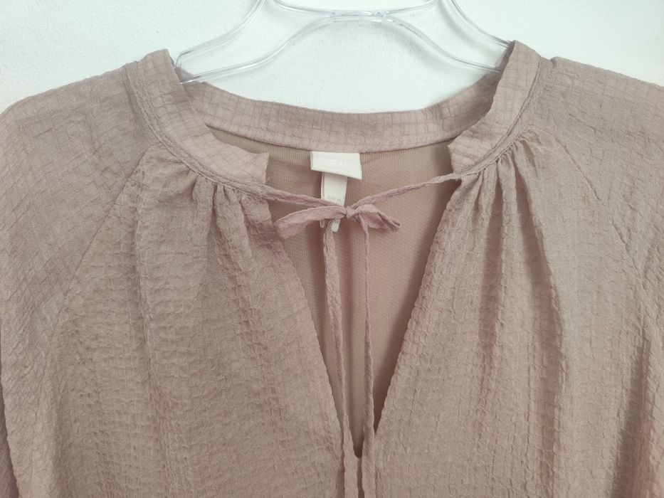 Sukienka, tunika H&M; roz. XL; pachy 125 cm