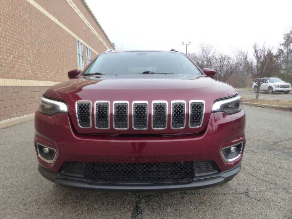 Jeep Cherokee Limited      2019
