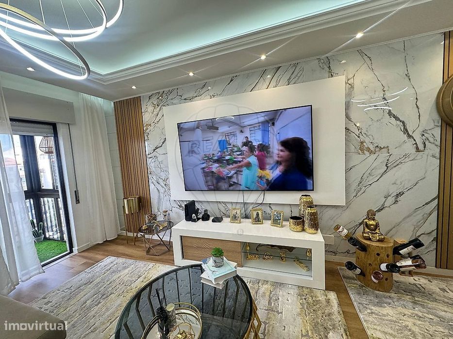 Apartamento T2 para arrendamento