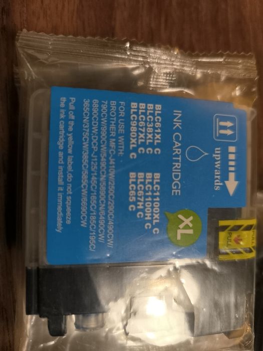 Tinteiros impressora Brother