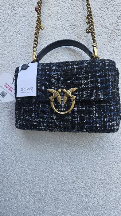 Nowa Torebka pinko listonoszka