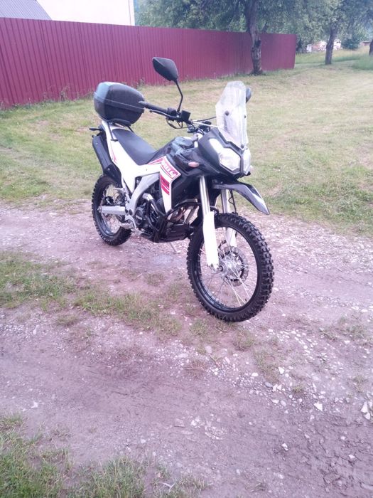 Лонсін раллі 250 стан супер