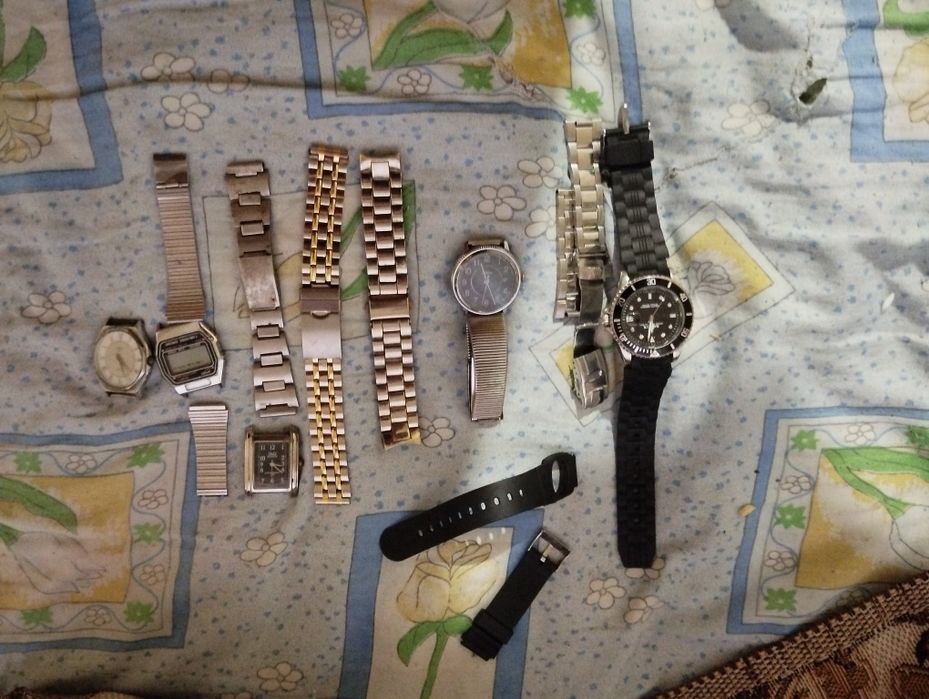 Rolex и другие ...