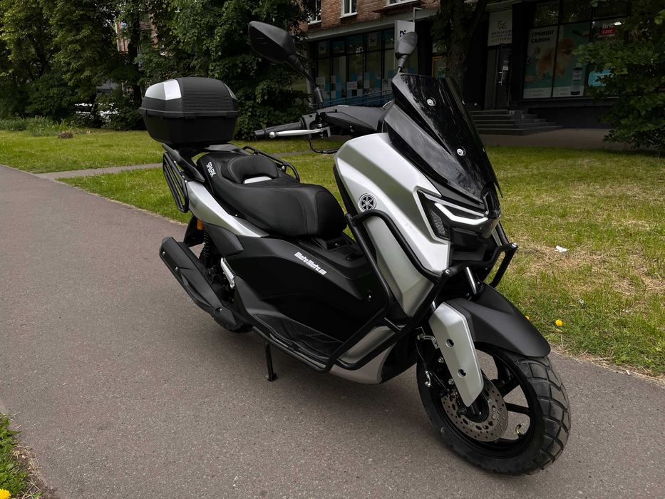 Скутер SPARK SP180S-26