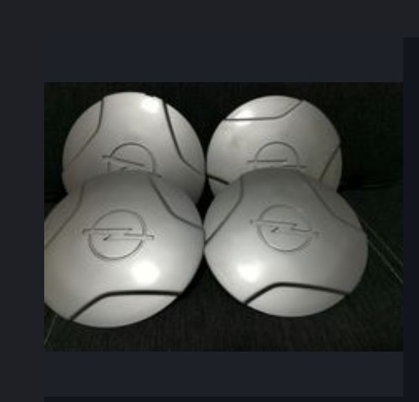 Продам оригінальні ковпаки на Opel Corsa