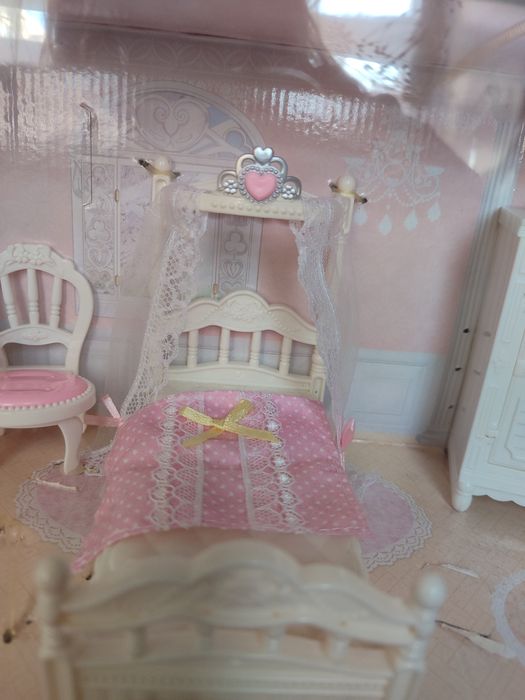 Будиночок для звірят флоксові