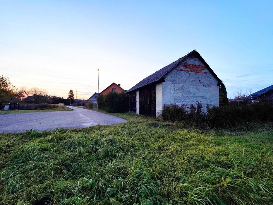 Nieruchomości / Działka na sprzedaż / Centrum Biłgoraj - Widok 3