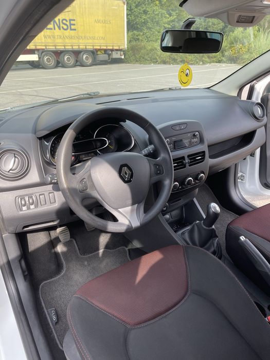 Renault Clio IV 1.2 16v 2015